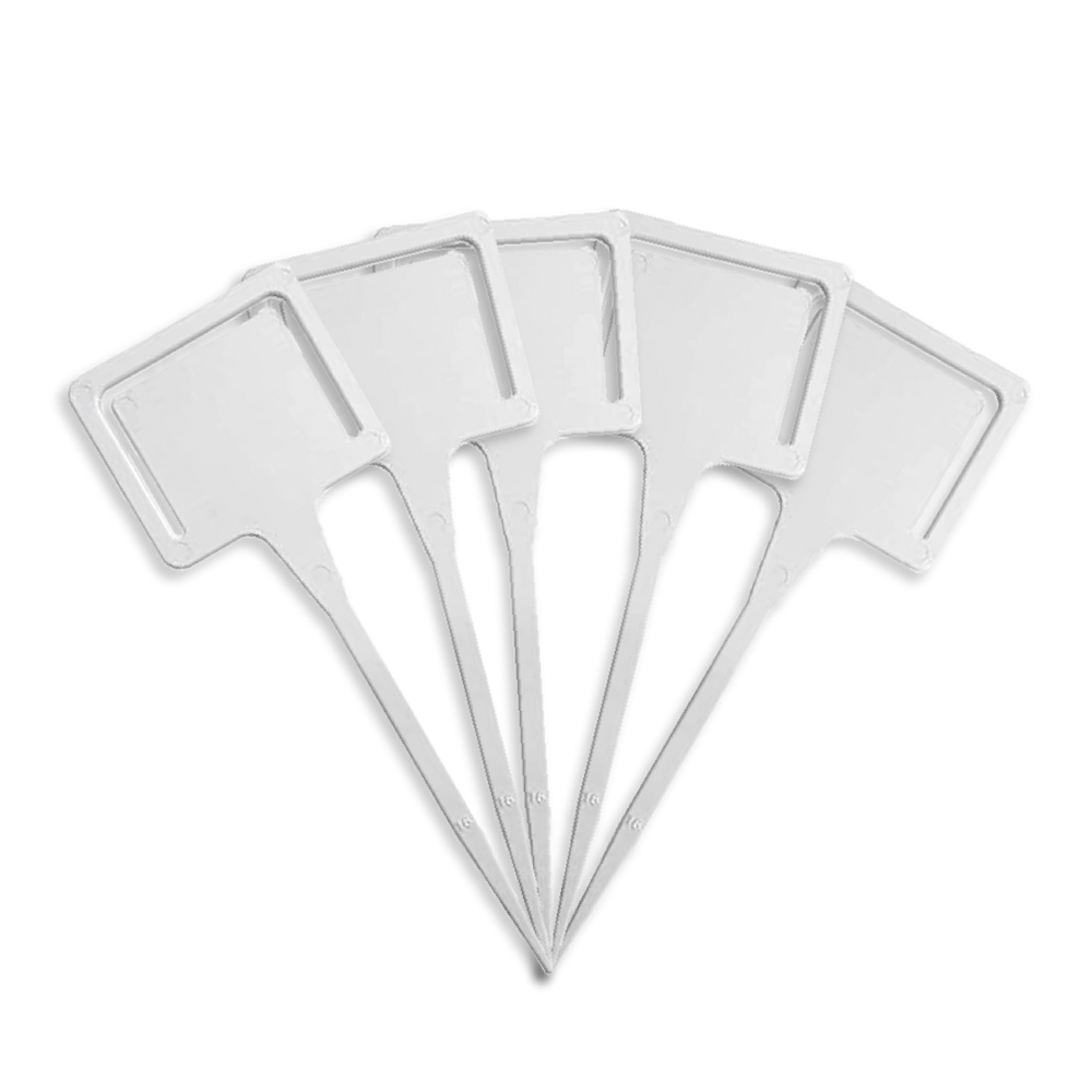 Waterproof And Reusable Garden Label Markers