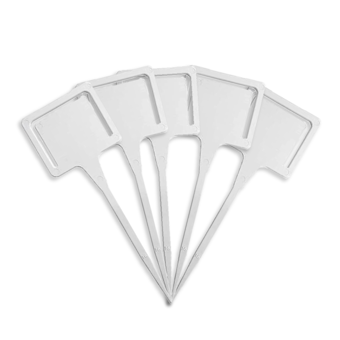 Waterproof And Reusable Garden Label Markers