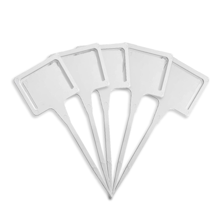 Waterproof And Reusable Garden Label Markers