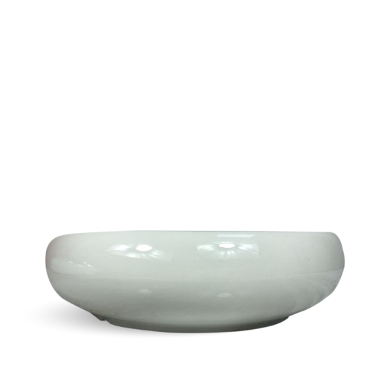 WHITE CERAMIC POT - INDOOR CERAMIC POTS - BUY ONLINE IN UAE