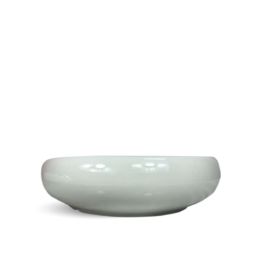 WHITE CERAMIC POT - INDOOR CERAMIC POTS - BUY ONLINE IN UAE