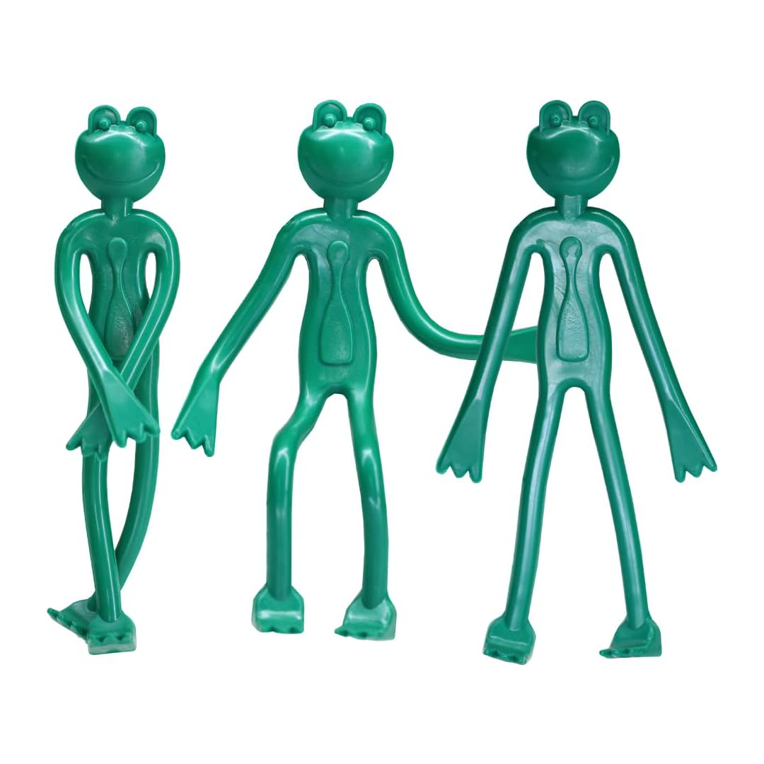 FROG CABLE TIE FOR PLANTS PACK OF 6