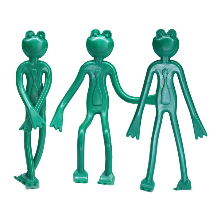 FROG CABLE TIE FOR PLANTS PACK OF 6