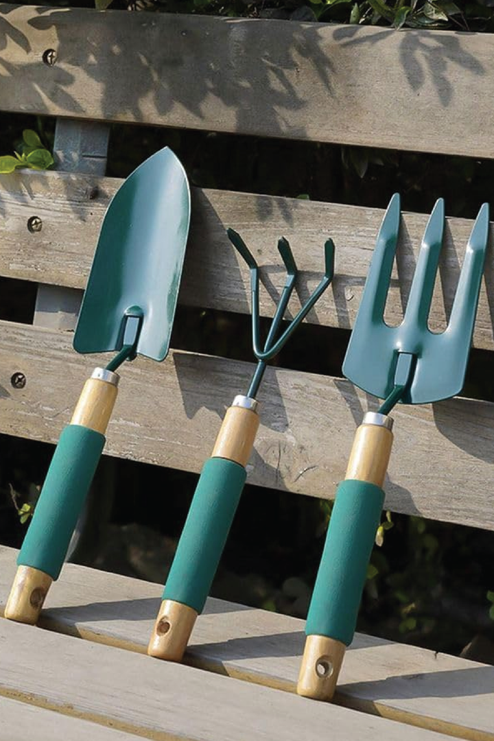 SHOVEL TROWEL SET OF 3