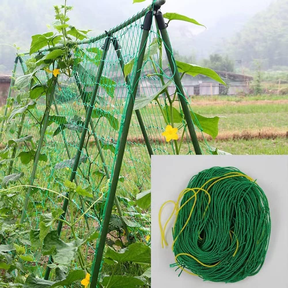 GARDEN NETTING FOR CLIMBING PLANTS <br> شبك للنباتات المتسلقة