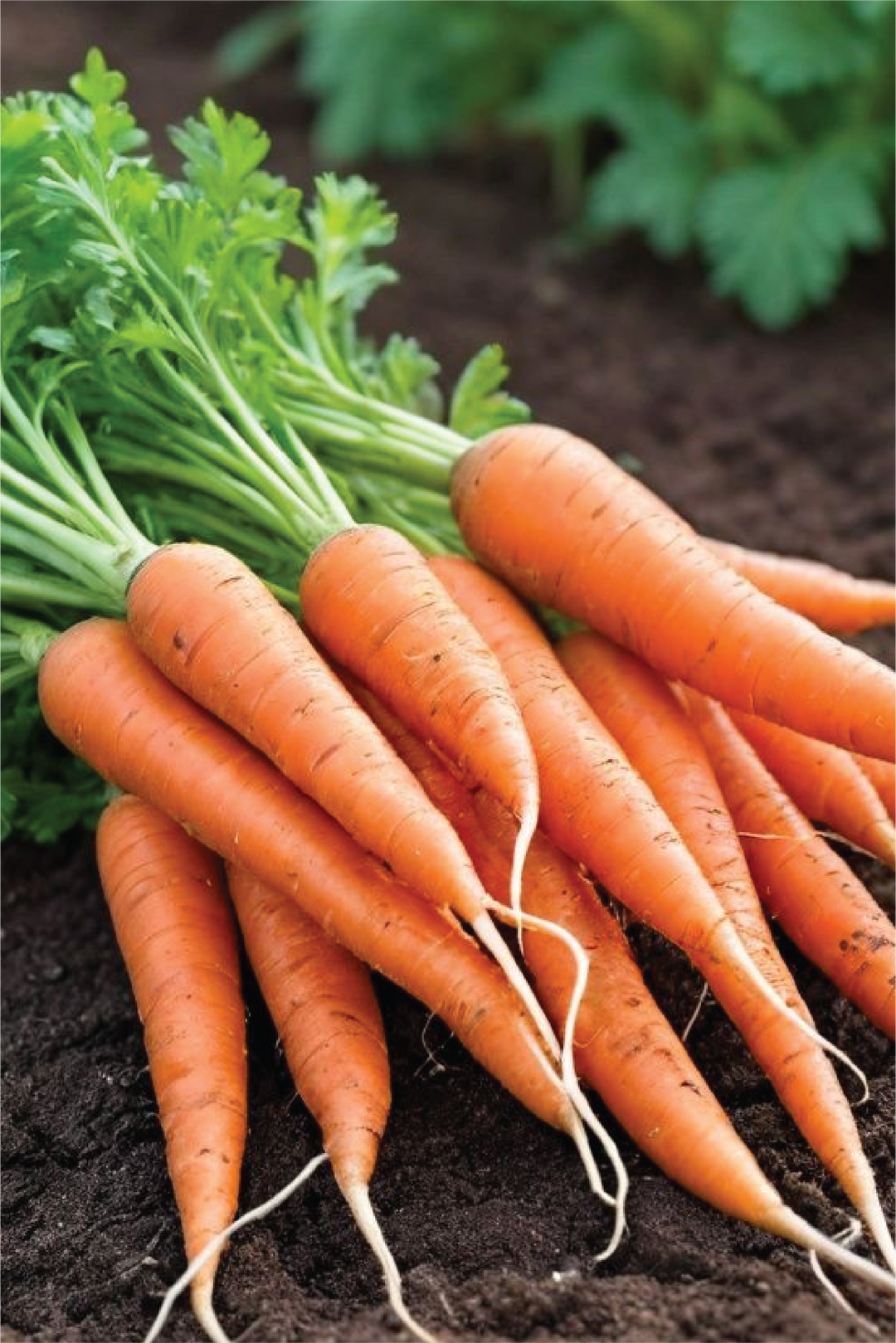 CARROT SEEDS <br> بذور الجزر