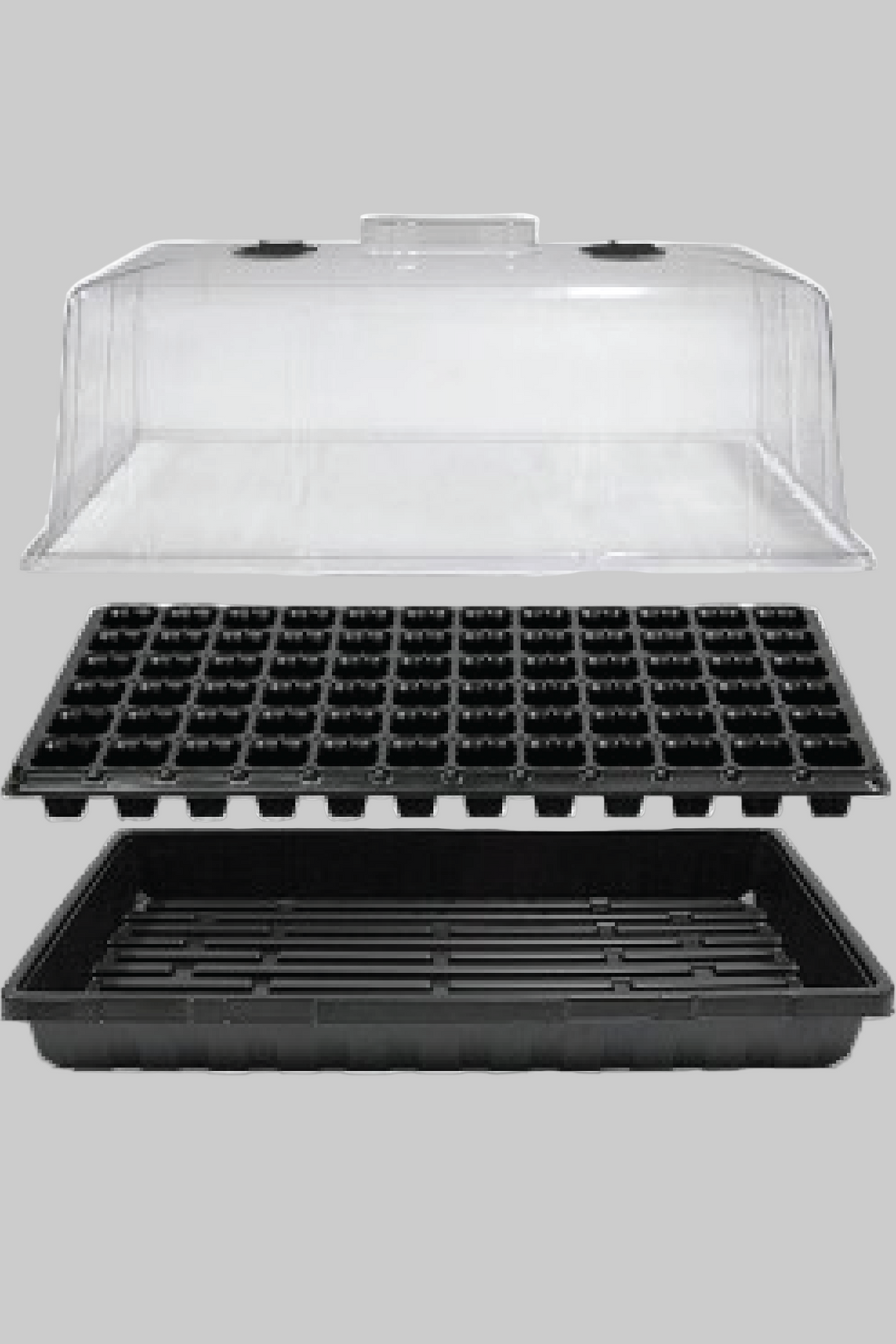 SEEDS STARTER TRAY 72 SLOTS