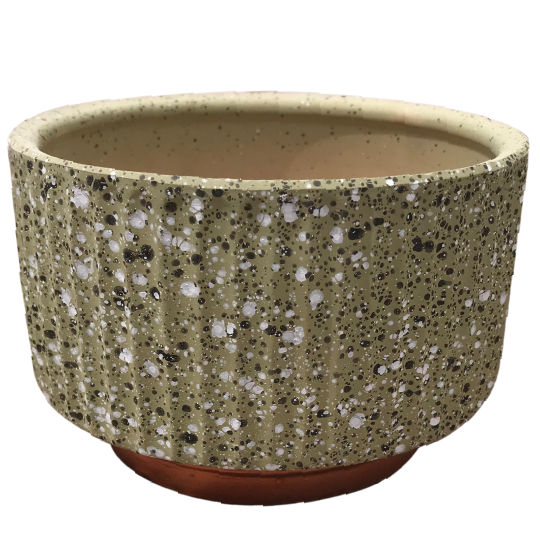 3Pcs Set Ceramic Plant Pots - Ceramic Pots And Planters