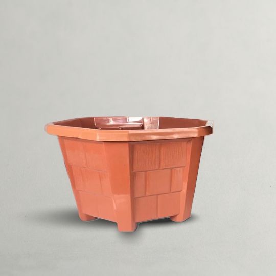 PLASTIC PLANT POTS - NURSERY PLASTIC POTS