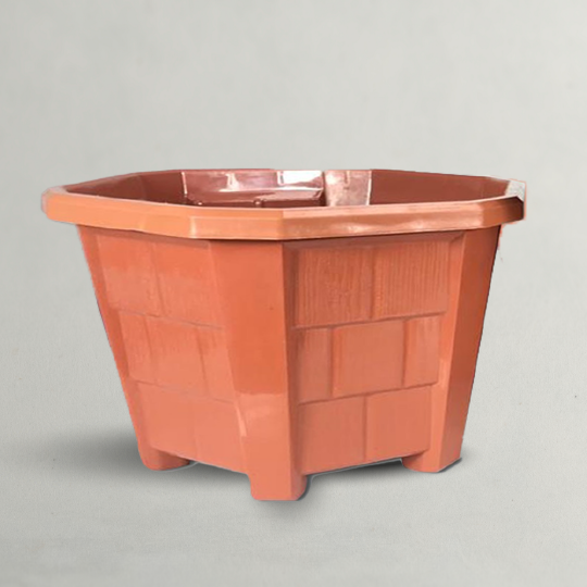 PLASTIC PLANT POTS - NURSERY PLASTIC POTS