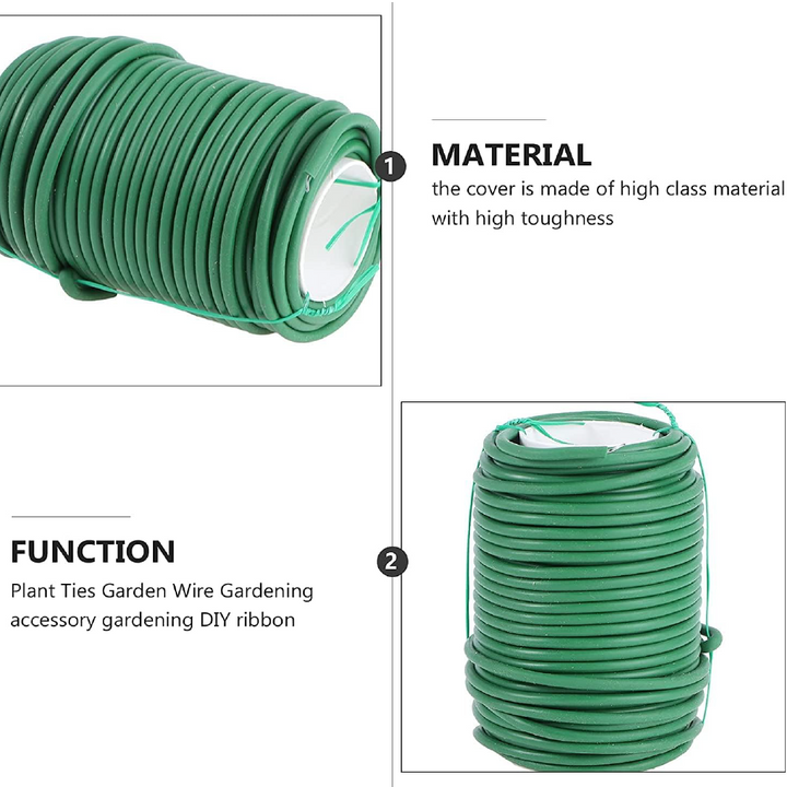 Super Soft Rubber Ties