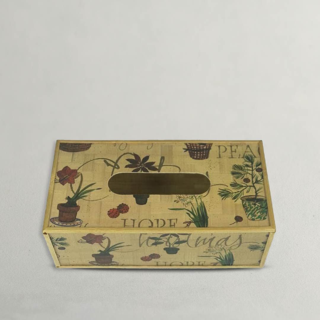 Tissue Box Holder