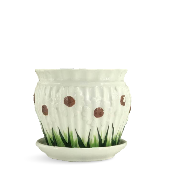 FLOWER POT & PLANTER