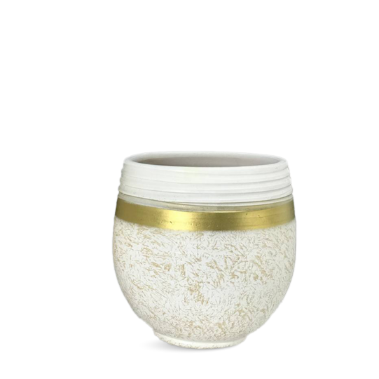 White Clay Pots For Plants - White Clay Plant Pots