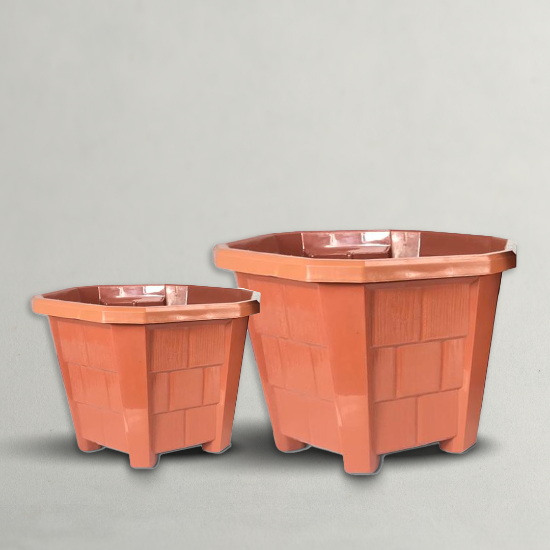 PLASTIC PLANT POTS - NURSERY PLASTIC POTS