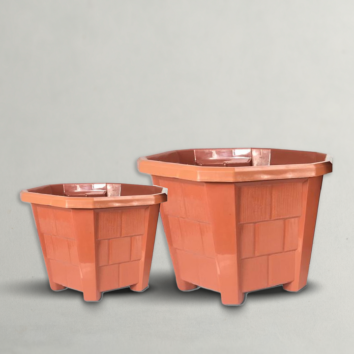 PLASTIC PLANT POTS - NURSERY PLASTIC POTS