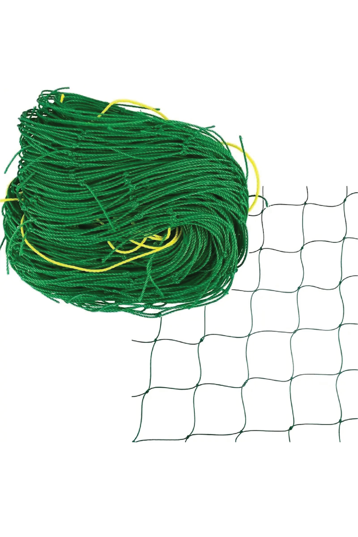 GARDEN NETTING FOR CLIMBING PLANTS <br> شبك للنباتات المتسلقة
