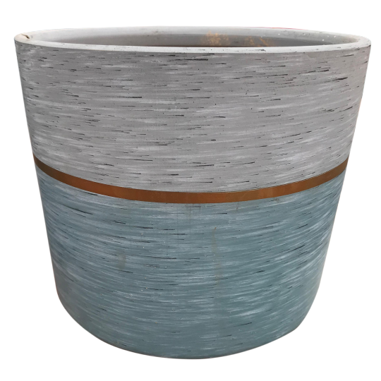 New Design Planters - Ceramic Plant Pots Set of 3
