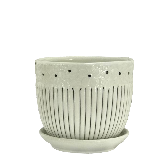 Small Ceramic Pot