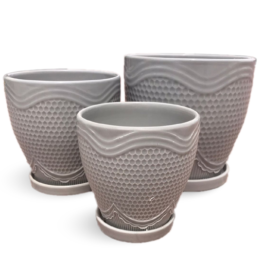 Stylish Indoor Outdoor Planters - Flower Pots & Planter