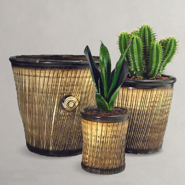 HANDMADE PLANTERS -  BEST HANDMADE CLAY PLANTERS