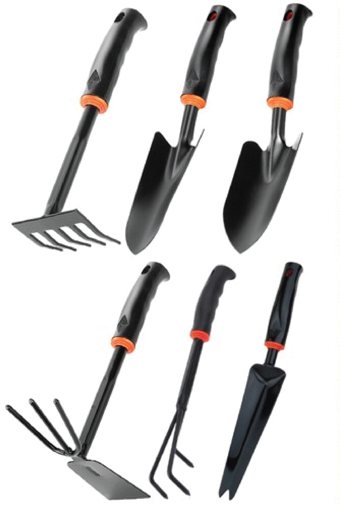 GARDEN TOOL KIT SET OF 6