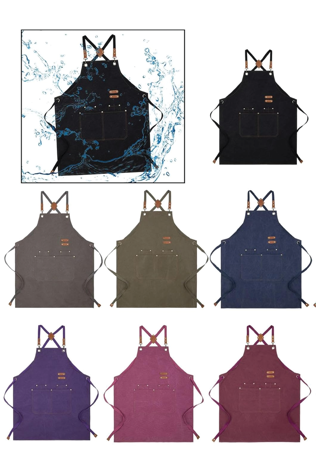 APRON FOR GARDENING