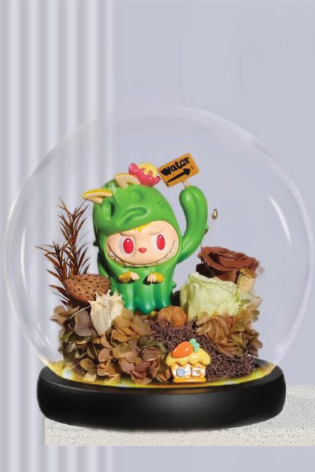 LABUBU DECOR CACTUS EDITION