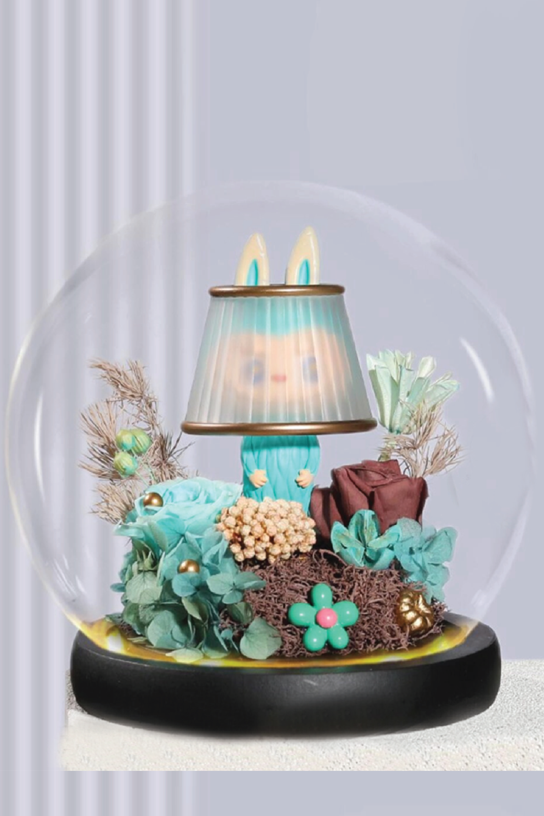 LABUBU DECOR LAMP EDITION