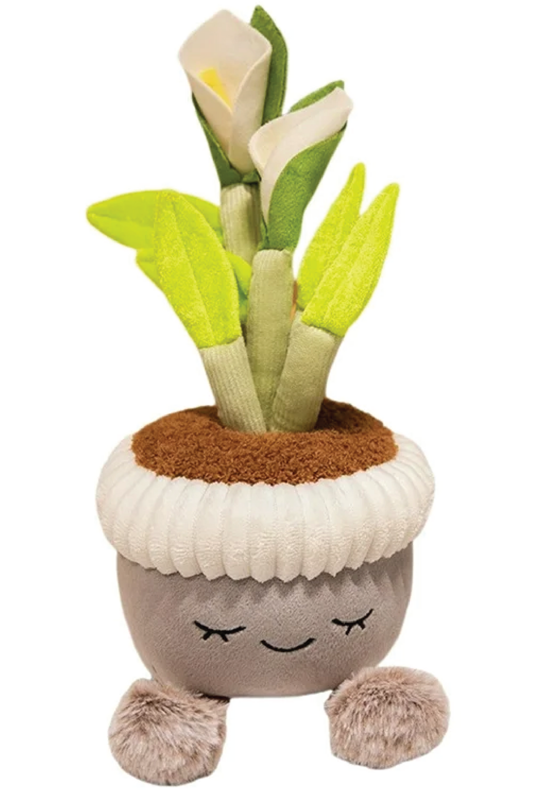 PEACELILLY PLUSH DECOR