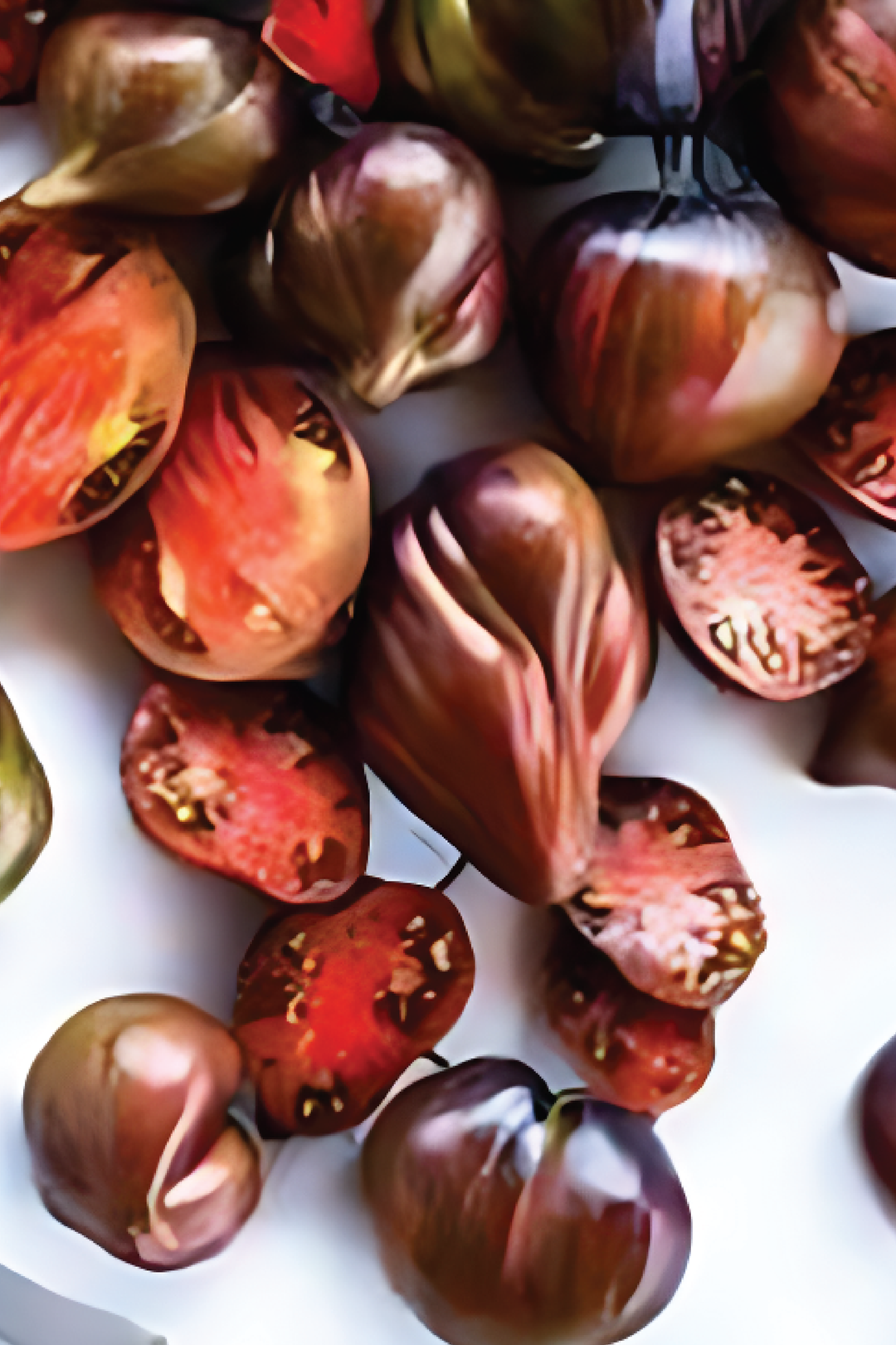 ORGANIC STARFIGHTER TOMATO SEEDLING <br>شتلات الطماطم ستار فايتر العضوية