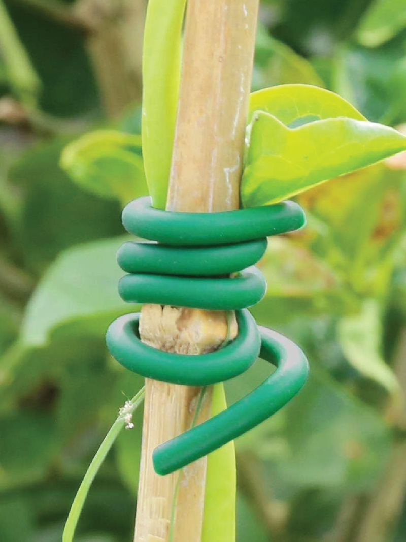 RUBBER TIES FOR PLANTS