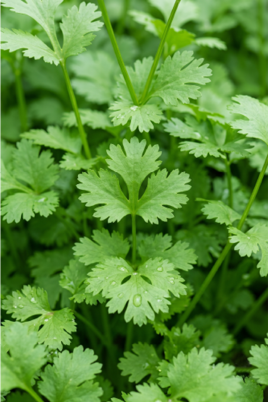 LARGE LEAF CORIANDER SEEDS