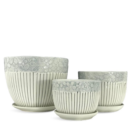 New Design Pots