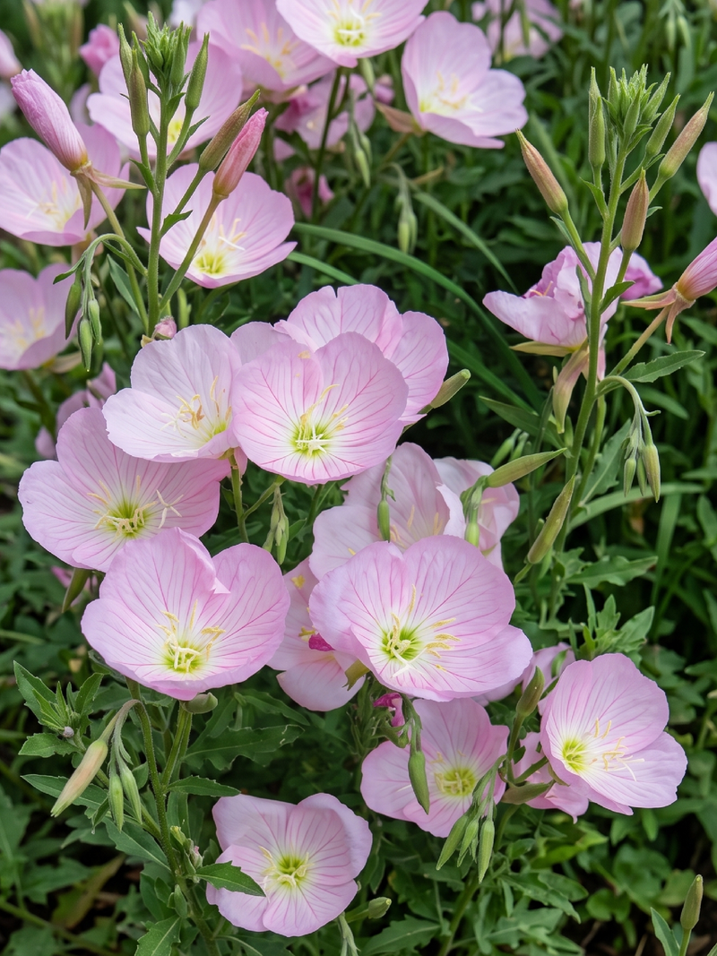 PINK EVENING PRIMROSE SEEDLING