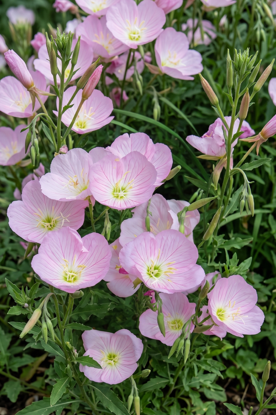 PINK EVENING PRIMROSE SEEDLING