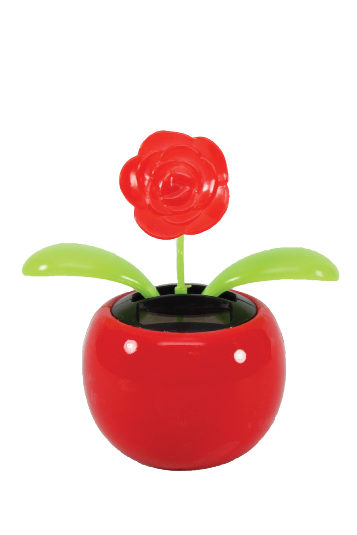 SOLAR DANCING TOY