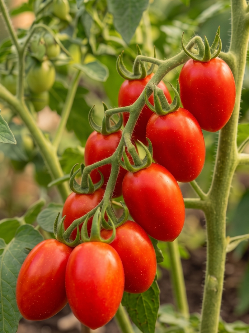 ORGANIC POMODORO TOMATO SEEDLING