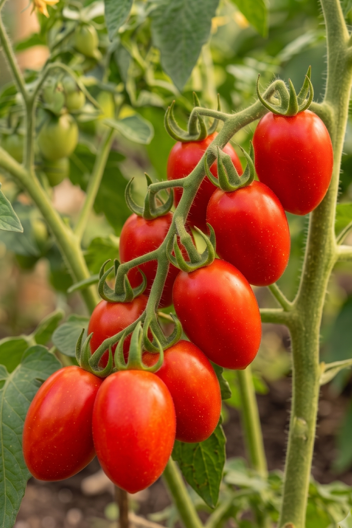 ORGANIC POMODORO TOMATO SEEDLING