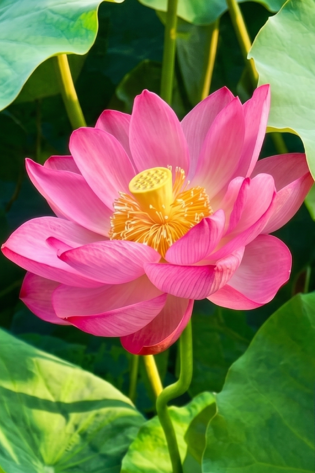 LIGHT PINK LOTUS SEEDS