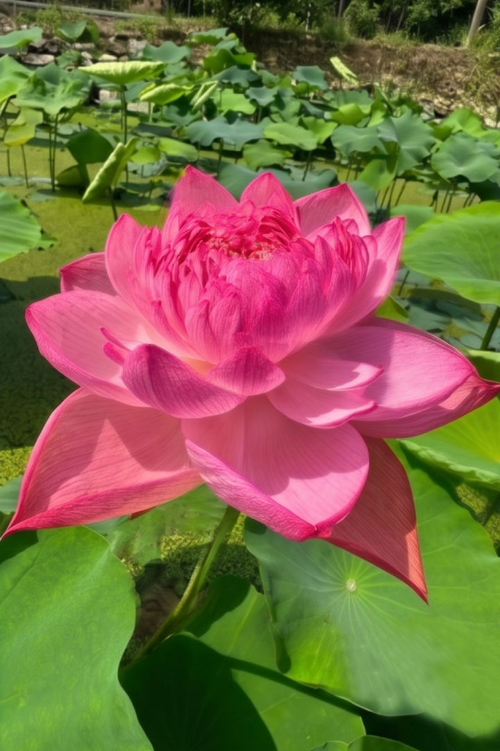 LIGHT PINK LOTUS SEEDS