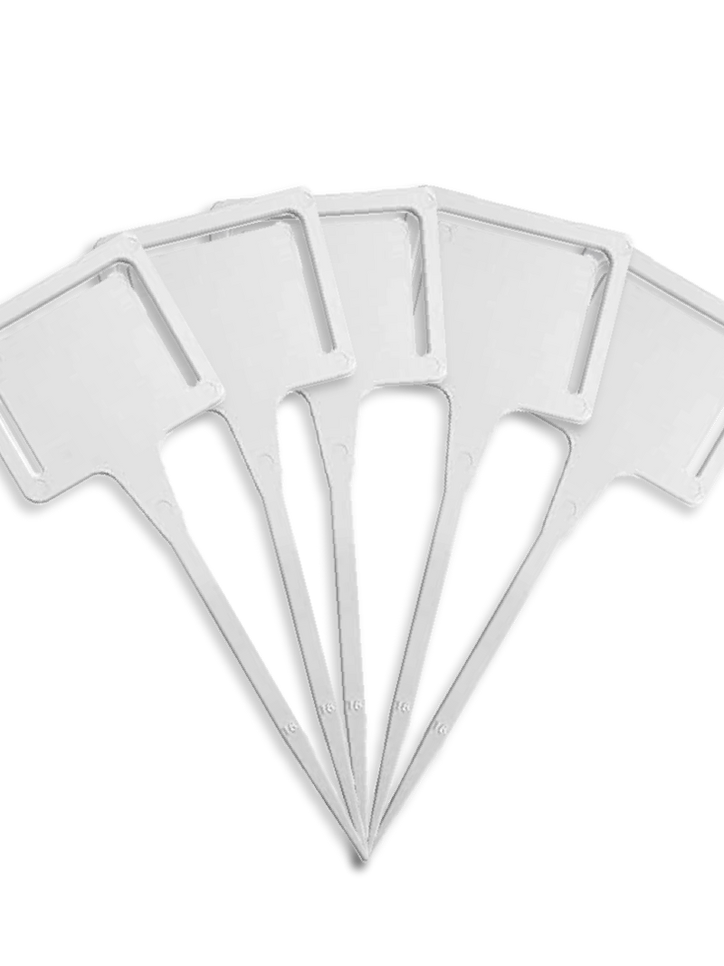 Waterproof And Reusable Garden Label Markers