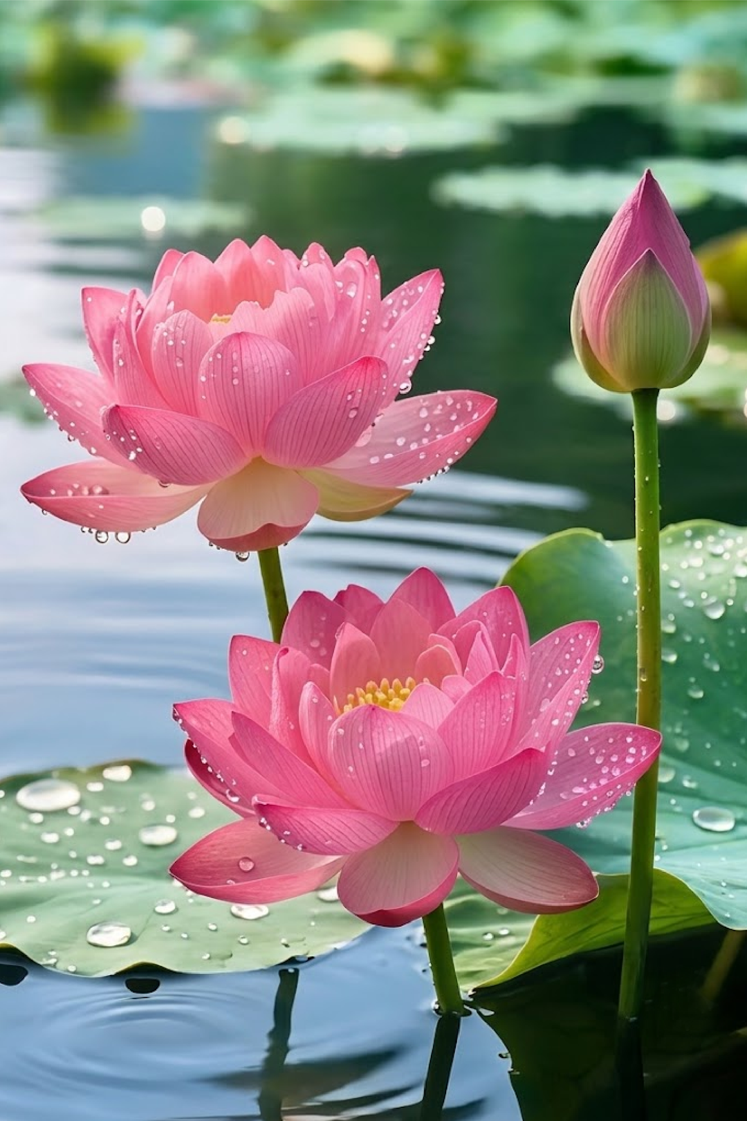 LIGHT PINK LOTUS SEEDS