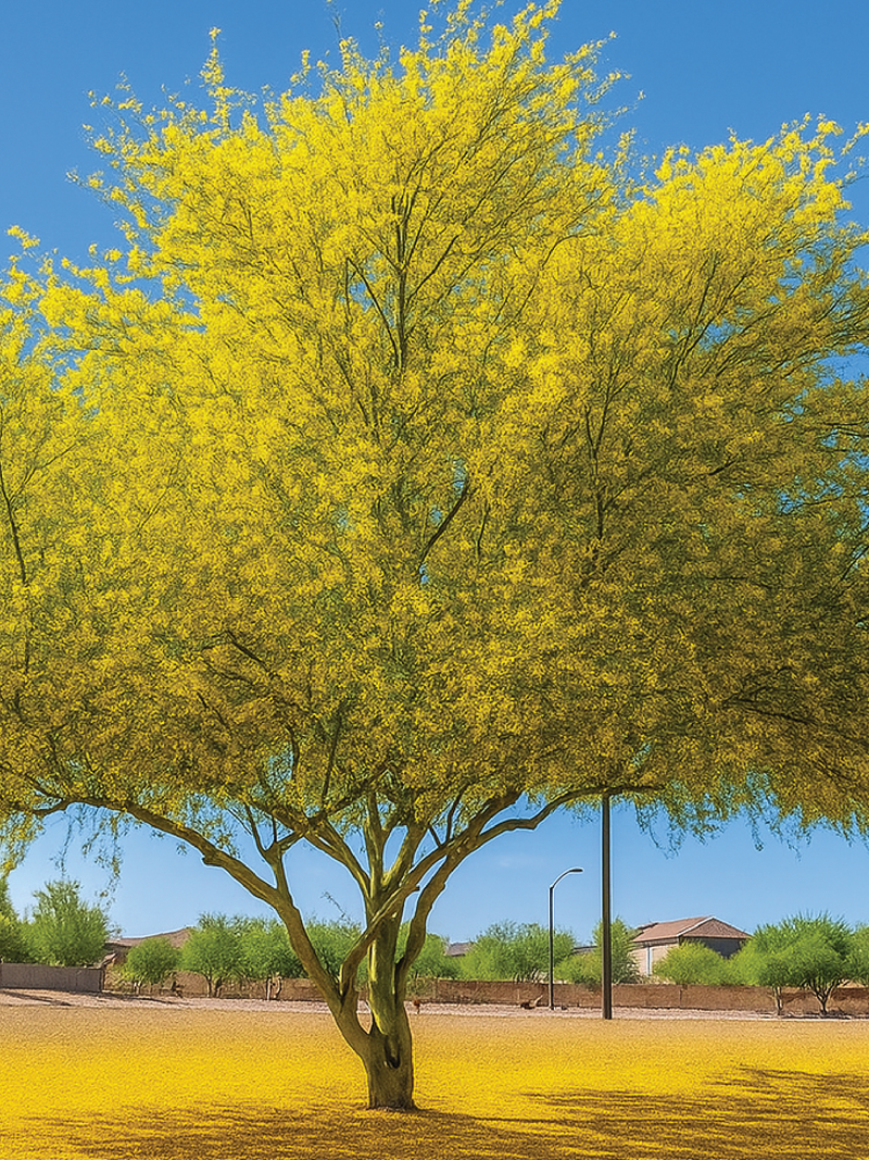 PARKINSONIA TREE SEEDS <br> بذور شجرة  البركنسونيا