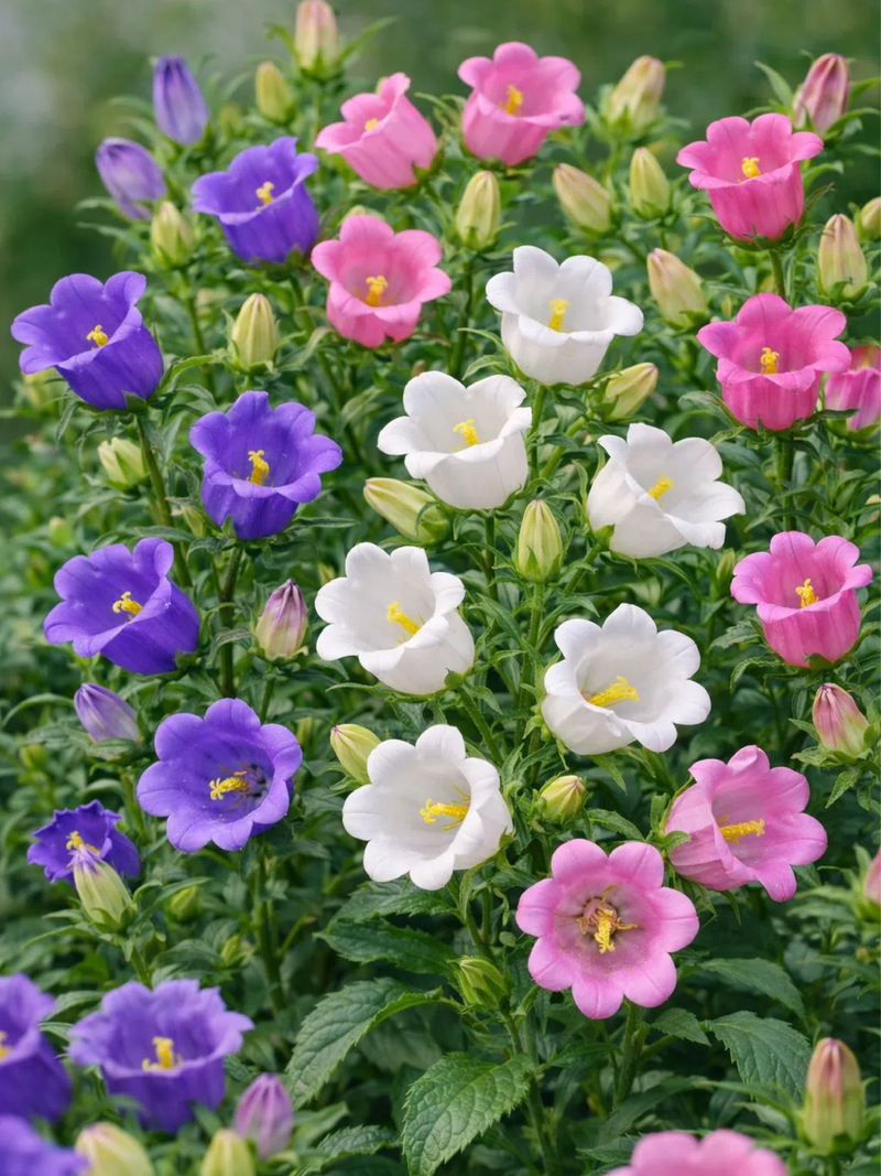 CAMPANULA MIX SEEDS