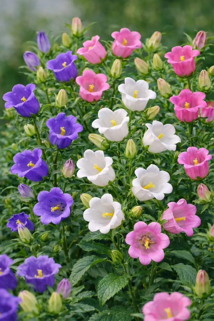 CAMPANULA MIX SEEDS