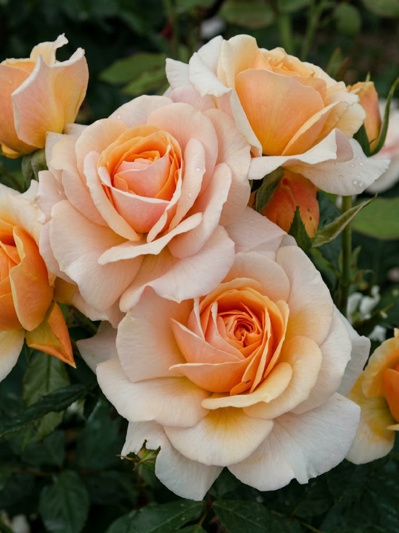 CHAMPAGNE ROSE SEEDS