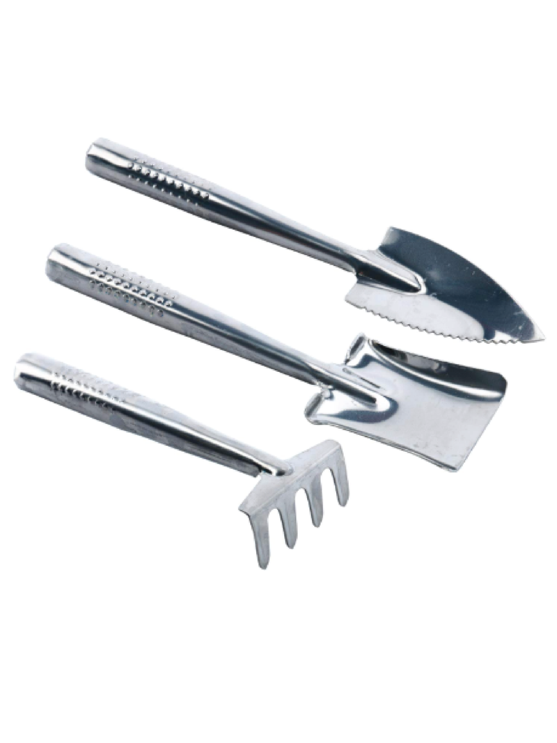 GARDENING KIT SET OF 3