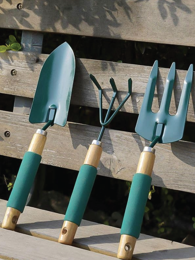 SHOVEL TROWEL SET OF 3