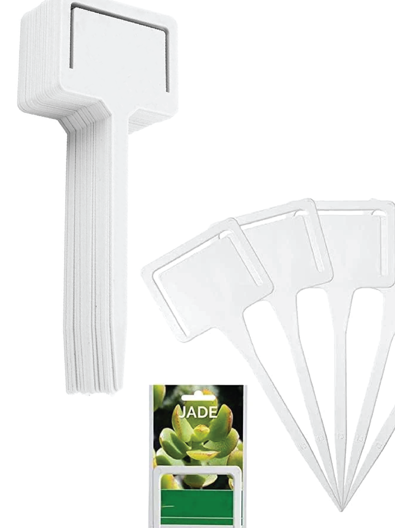 PLASTIC PLANT LABELS <br> علامات تعريفية للنباتات